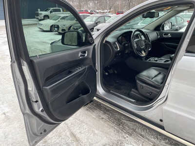 2014 Dodge Durango, $8999. Photo 9