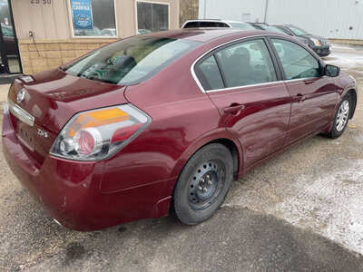 2012 Nissan Altima, $2999. Photo 7