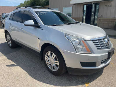 2014 Cadillac SRX, $5999. Photo 2