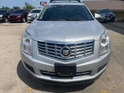 2014 Cadillac SRX, $5999. Photo 3
