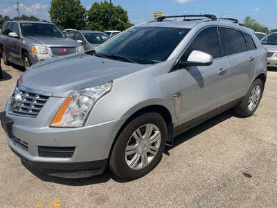 2014 Cadillac SRX, $5999. Photo 4