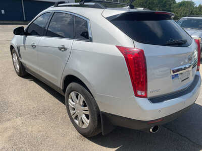 2014 Cadillac SRX, $5999. Photo 5