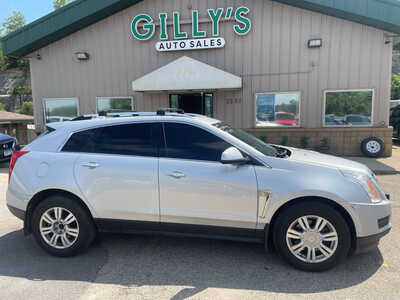 2014 Cadillac SRX, $5999. Photo 1