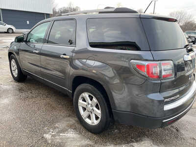 2013 GMC Acadia, $4999. Photo 5