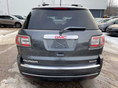 2013 GMC Acadia, $4999. Photo 6