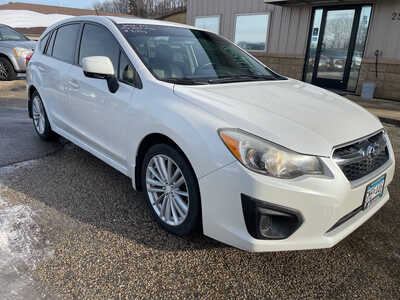 2012 Subaru Impreza, $4999. Photo 2