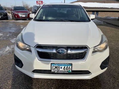2012 Subaru Impreza, $4999. Photo 3