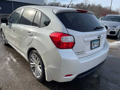 2012 Subaru Impreza, $4999. Photo 5