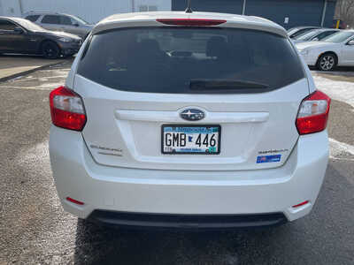 2012 Subaru Impreza, $4999. Photo 6