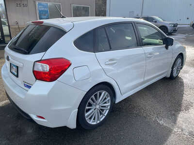 2012 Subaru Impreza, $4999. Photo 7