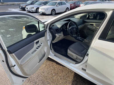 2012 Subaru Impreza, $4999. Photo 8