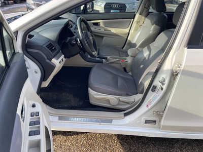 2012 Subaru Impreza, $4999. Photo 9