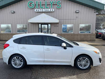 2012 Subaru Impreza, $4999. Photo 1