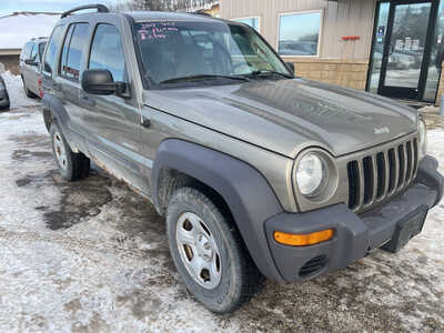 2004 Jeep Liberty, $2999. Photo 2