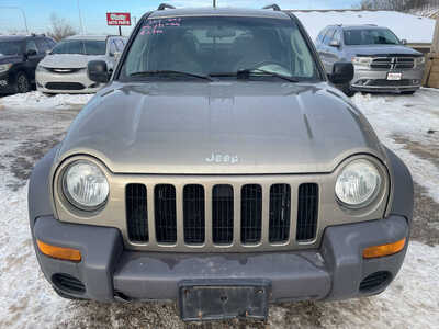 2004 Jeep Liberty, $2999. Photo 3