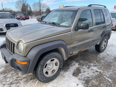 2004 Jeep Liberty, $2999. Photo 4