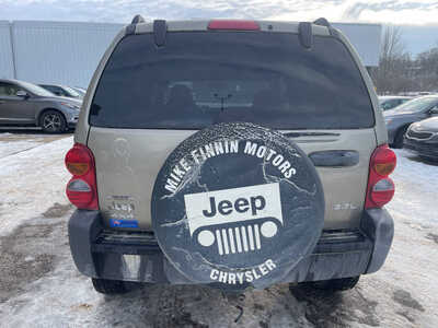 2004 Jeep Liberty, $2999. Photo 6