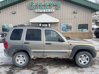 2004 Jeep Liberty, $2999. Photo 1