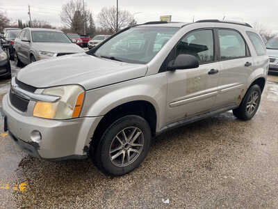 2007 Chevrolet Equinox, $1999. Photo 4