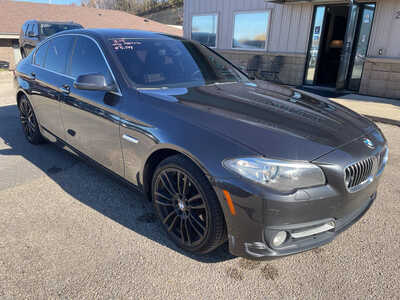 2015 BMW 5 Series, $3999. Photo 2