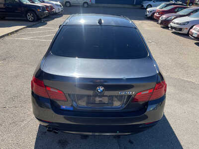 2015 BMW 5 Series, $3999. Photo 7