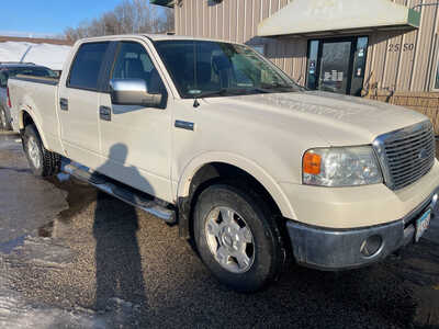 2007 Ford F150 Crew Cab, $2999. Photo 2