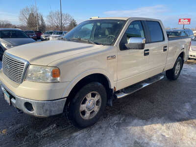 2007 Ford F150 Crew Cab, $2999. Photo 4