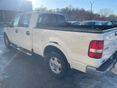 2007 Ford F150 Crew Cab, $2999. Photo 5