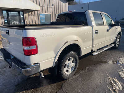 2007 Ford F150 Crew Cab, $2999. Photo 7