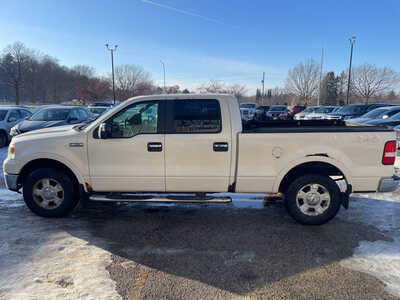 2007 Ford F150 Crew Cab, $2999. Photo 8