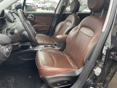 2016 Fiat 500X, $4999. Photo 11