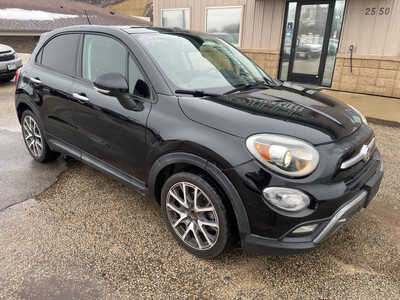 2016 Fiat 500X, $4999. Photo 2