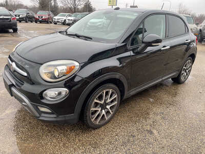 2016 Fiat 500X, $4999. Photo 4