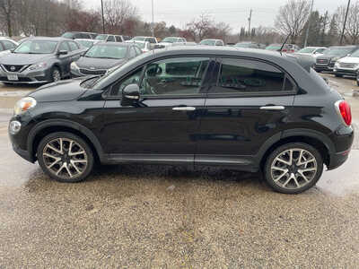 2016 Fiat 500X, $4999. Photo 8