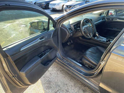 2015 Ford Fusion, $4999. Photo 10