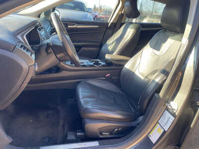 2015 Ford Fusion, $4999. Photo 11