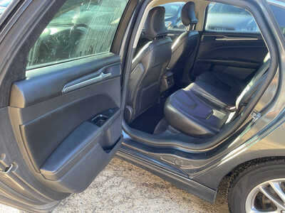 2015 Ford Fusion, $4999. Photo 12