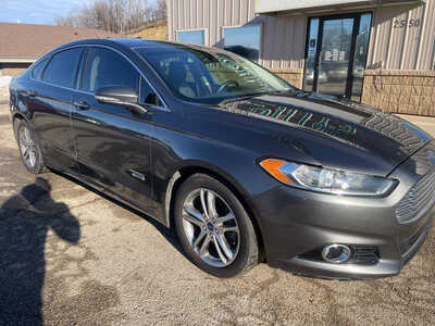 2015 Ford Fusion, $4999. Photo 2
