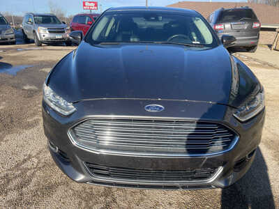 2015 Ford Fusion, $4999. Photo 3