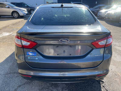 2015 Ford Fusion, $4999. Photo 6