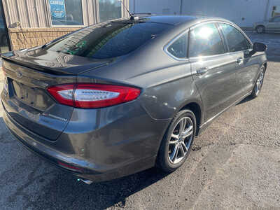 2015 Ford Fusion, $4999. Photo 7