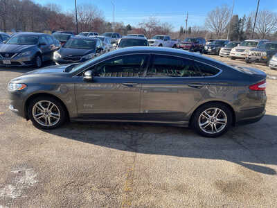 2015 Ford Fusion, $4999. Photo 9