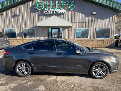 2015 Ford Fusion, $4999. Photo 1