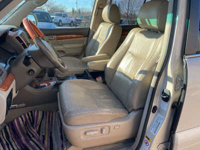 2003 Lexus GX Series, $3999. Photo 10