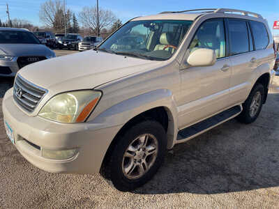 2003 Lexus GX Series, $3999. Photo 4