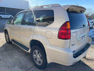 2003 Lexus GX Series, $3999. Photo 5