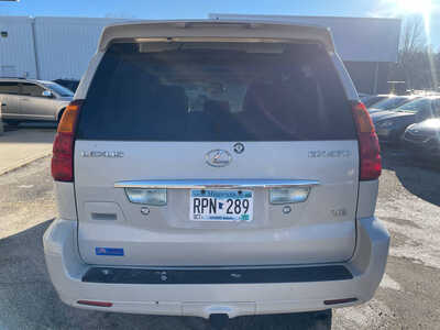 2003 Lexus GX Series, $3999. Photo 6
