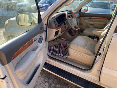 2003 Lexus GX Series, $3999. Photo 8