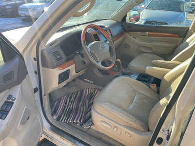 2003 Lexus GX Series, $3999. Photo 9