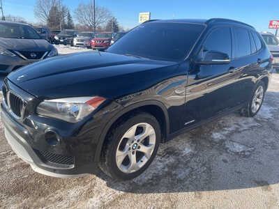 2015 BMW X1, $6999. Photo 4